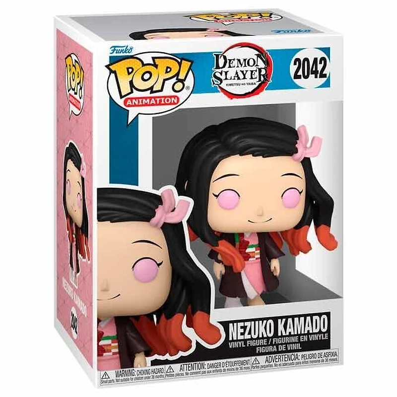 Funko POP! Animation: Demon Slayer – Nezuko Kamado