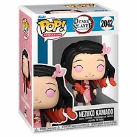 Funko POP! Animation: Demon Slayer – Nezuko Kamado