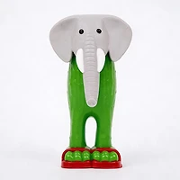 SqueezeSquad Italian Brainrot Taba Deluxe Premium Silicone Squishy Fidget Toy - Elephant Cactus Meme Buddy