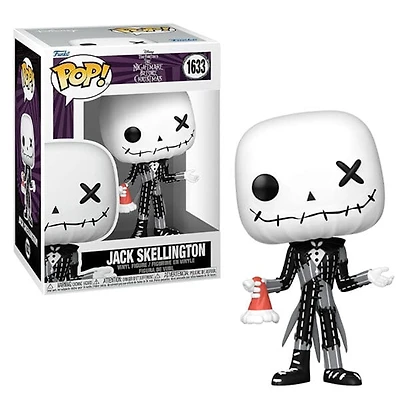 Funko Pop! Disney: Patchwork the Jack Figure