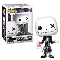 Funko Pop! Disney: Patchwork the Jack Figure