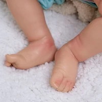 TrueHeart Treasures Dream Weavers Series 2 Weighted Reborn Lifelike Baby Dolls (3kg) Baby Jacob