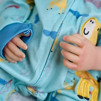 TrueHeart Treasures Dream Weavers Series 2 Weighted Reborn Lifelike Baby Dolls (3kg) Baby Jacob