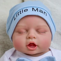 TrueHeart Treasures Dream Weavers Series 2 Weighted Reborn Lifelike Baby Dolls (3kg) Baby Jacob