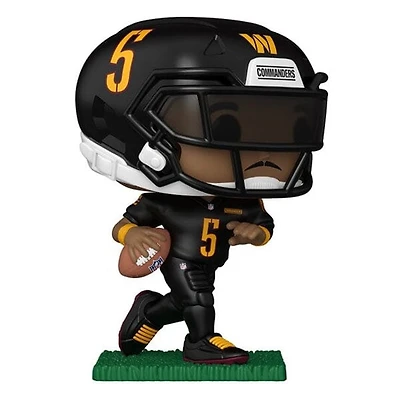 Funko Pop! NFL: Washington Commanders - Jayden Daniels Figure