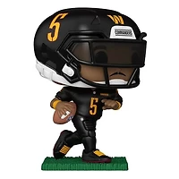 Funko Pop! NFL: Washington Commanders - Jayden Daniels Figure