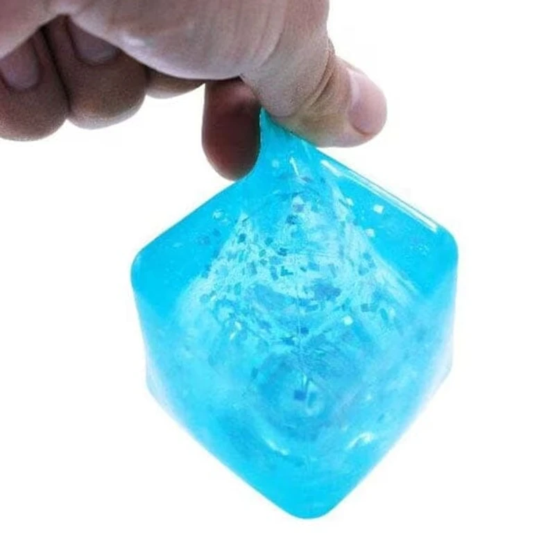 Minecraft Jelly Cube Series 1 Squishy Fidget Toy Blind Box (1pc)