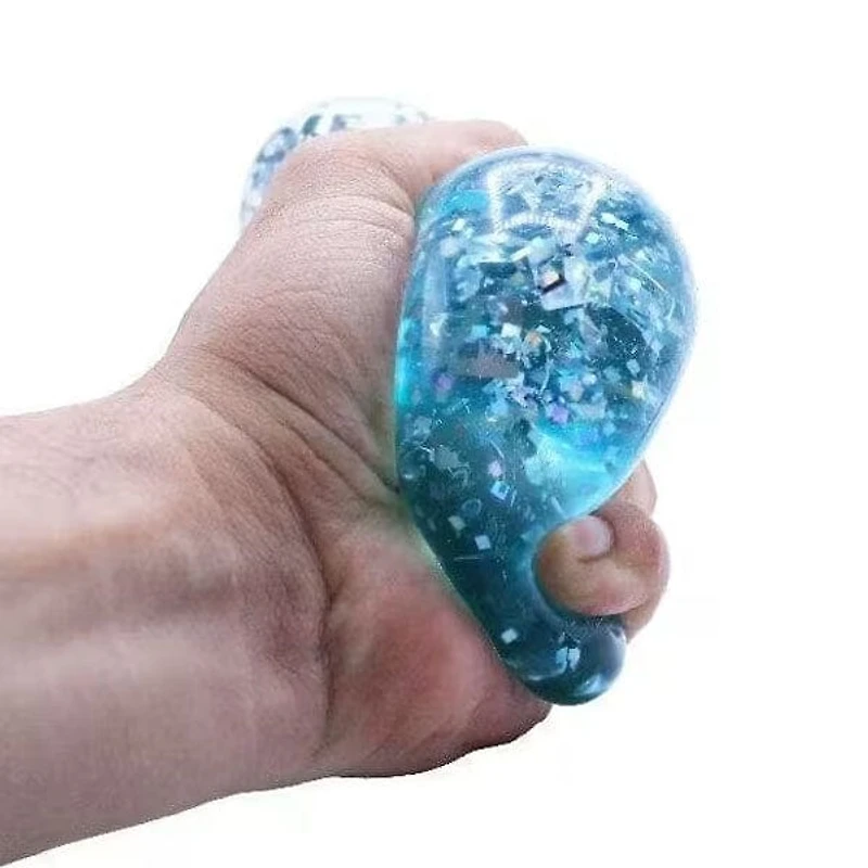 Minecraft Jelly Cube Series 1 Squishy Fidget Toy Blind Box (1pc)
