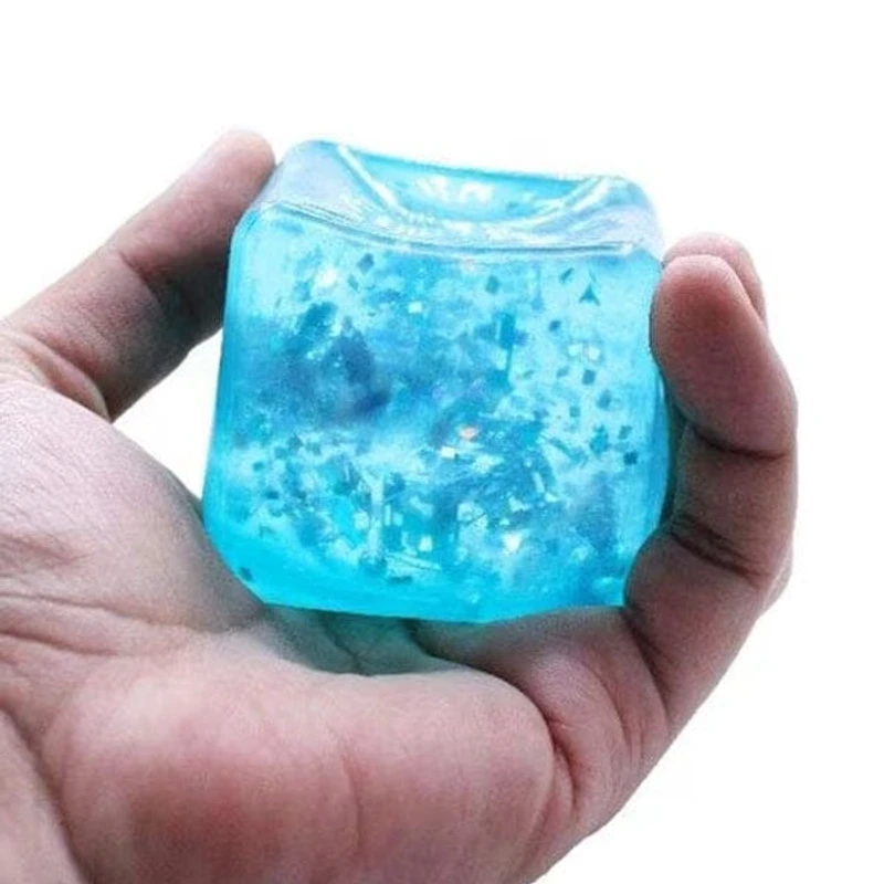 Minecraft Jelly Cube Series 1 Squishy Fidget Toy Blind Box (1pc)
