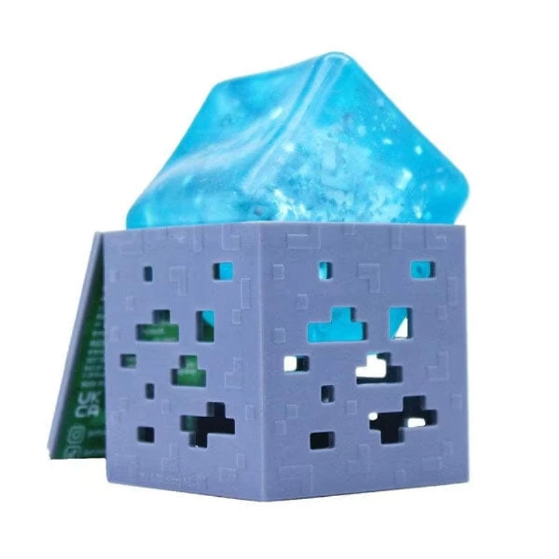 Minecraft Jelly Cube Series 1 Squishy Fidget Toy Blind Box (1pc)