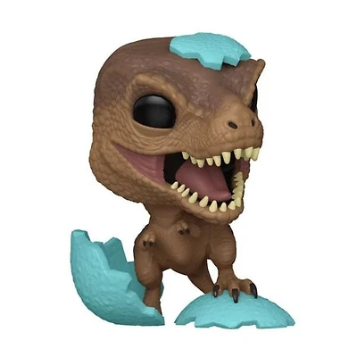 Funko Pop! Movies: Jurassic Park – Spring T-Rex Figure