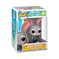 Funko Pop! Disney: Zootopia 2 - Judy Hopps Figure