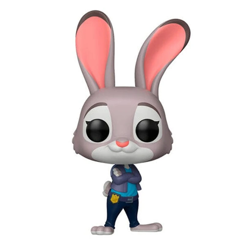 Funko Pop! Disney: Zootopia 2 - Judy Hopps Figure
