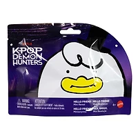 KPop Demon Hunters 1.5" Mini Keychain Mattel Blind Bag (1pc)