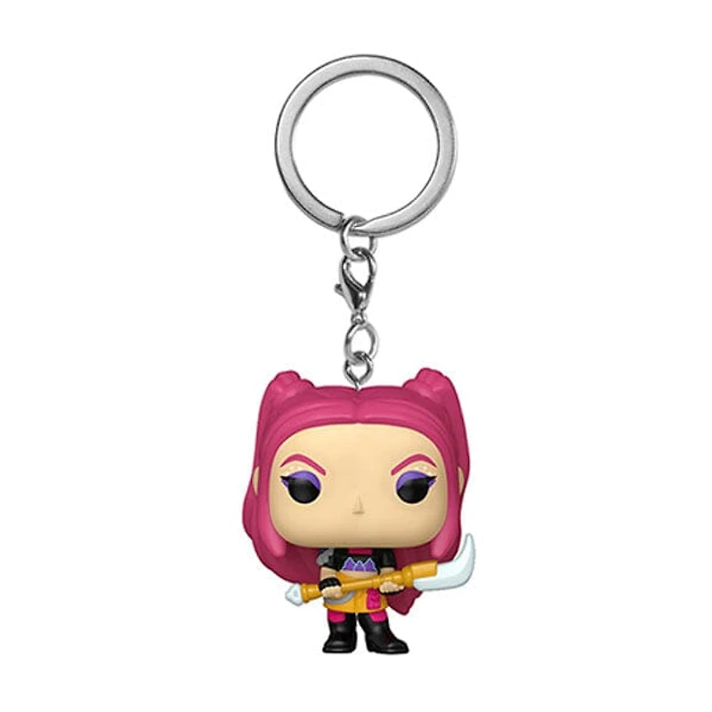 Funko Pop! Anime: KPop Demon Hunters Mystery Pocket Pop Keychains (1pc)