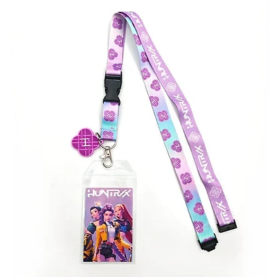 KPop Demon Hunters HUNTR/X Collectible Lanyard (1pc)
