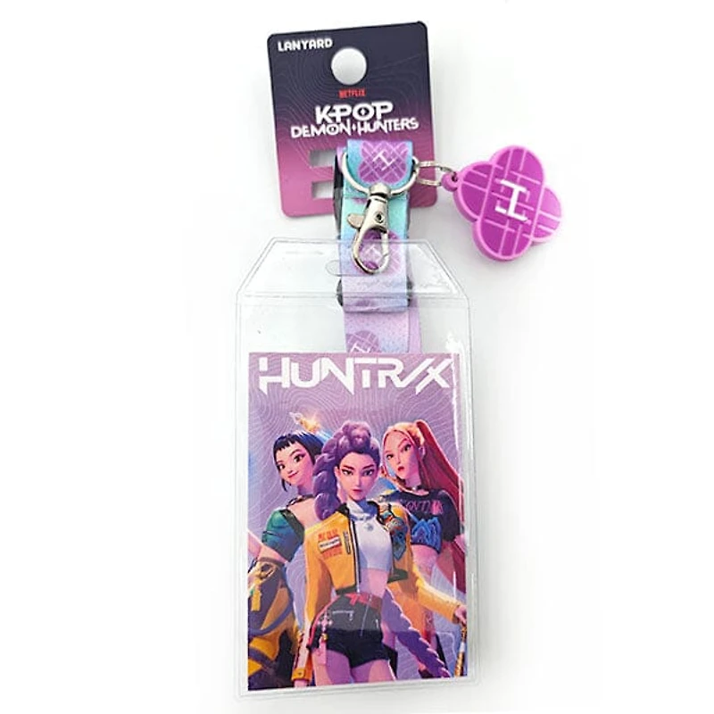 KPop Demon Hunters HUNTR/X Collectible Lanyard (1pc)