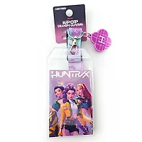 KPop Demon Hunters HUNTR/X Collectible Lanyard (1pc)