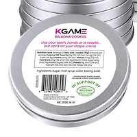 KGAME Dalgona Cookie Tin (Mega Triangle & Umbrella) Season 2 #DalgonaChallenge