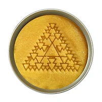 KGAME Dalgona Cookie Tin (Mega Triangle & Umbrella) Season 2 #DalgonaChallenge