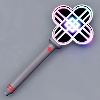 KGAME FanFlash KPop Flashing Light Stick (1pc)