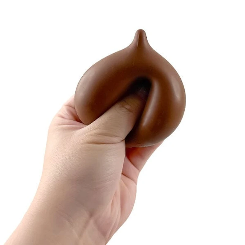 Hershey's Kisses® Chocolate Scented Squishi Fidget Toy (1pc)