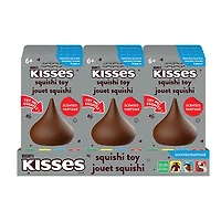 Hershey's Kisses® Chocolate Scented Squishi Fidget Toy (1pc)