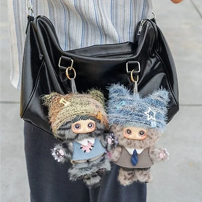 MayMei Kitten Academy Series Kawaii Plush Doll Blind Box (1pc)