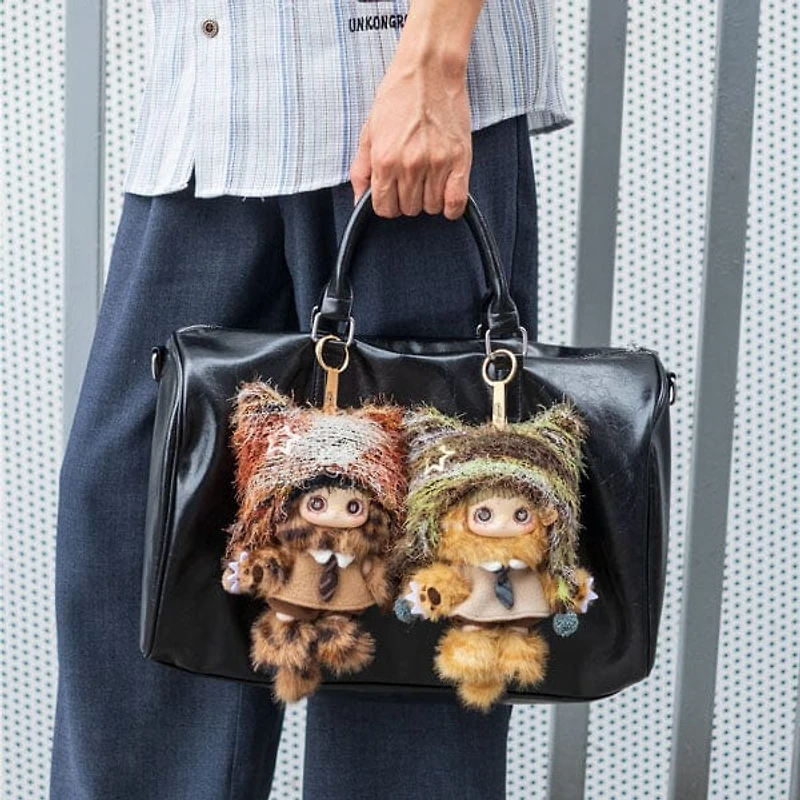 MayMei Kitten Academy Series Kawaii Plush Doll Blind Box (1pc)