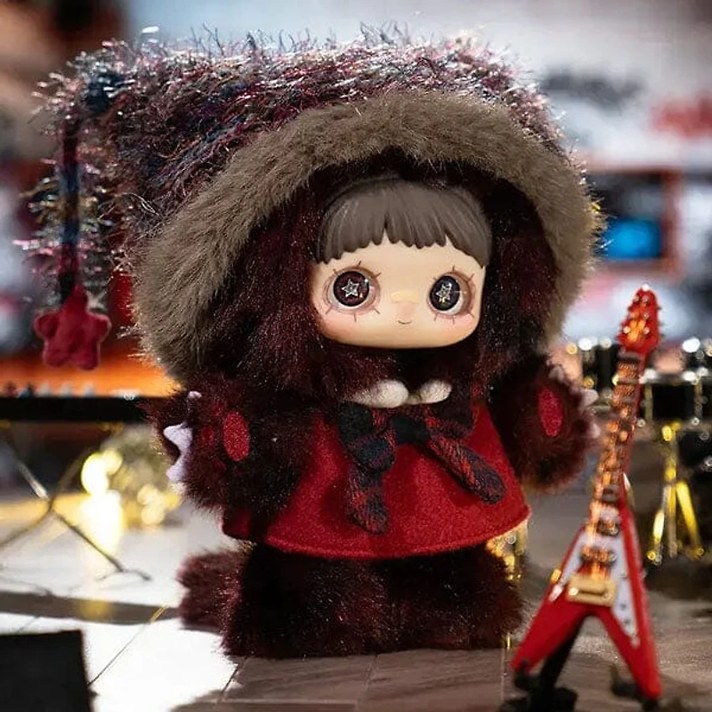 MayMei Kitten Academy Series Kawaii Plush Doll Blind Box (1pc)