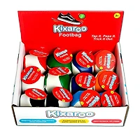 Kixaroo Foot Bag Juggling Sack (1pc) Ships Assorted