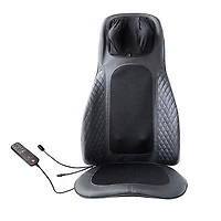 Quantum Serenity Seat | Tapping & Kneading Massage Cushion
