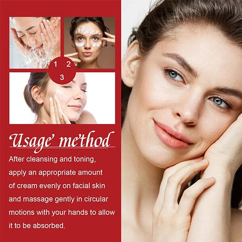 KojicLux Kojic Acid Facial Cream (50g)