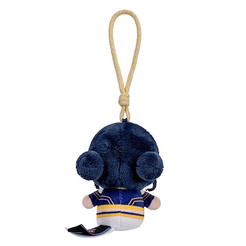 KPop Demon Hunters 4" Plush Bag Hanger (1pc) Character Ships Assorted