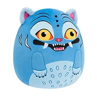 Squishmallows Super Soft Plush Toys KPop Demon Hunters Squad 12" Derpy The Tiger
