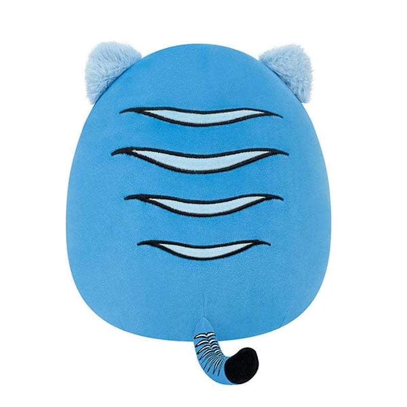 Squishmallows Super Soft Plush Toys KPop Demon Hunters Squad 12" Derpy The Tiger