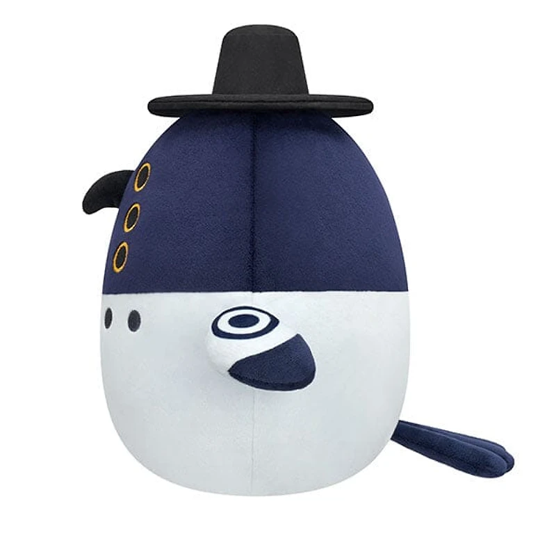 Squishmallows Super Soft Plush Toys KPop Demon Hunters Squad 8" Sussie The Magpie