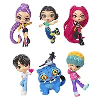 KPop Demon Hunters 4.5" Collectible Figurine Mattel Blind Box (1pc)