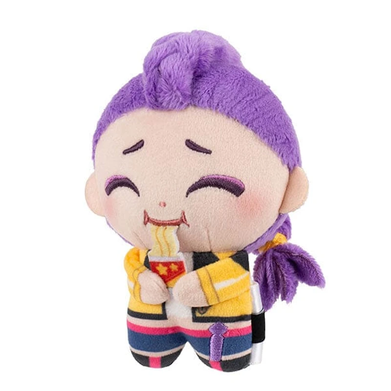 KPop Demon Hunters 4" Plush Blind Mini Rameyon Cups (1pc)