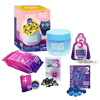 Gui Gui x KPop Demon Hunters DIY Beautified Slime Kit (1 Jar) Style Ships Assorted