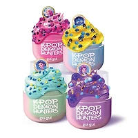 Gui Gui x KPop Demon Hunters DIY Beautified Slime Kit (1 Jar) Style Ships Assorted