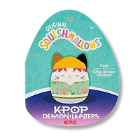 Squishmallows 8" Plush - KPop Demon Hunters Fans (1pc) Ships Assorted