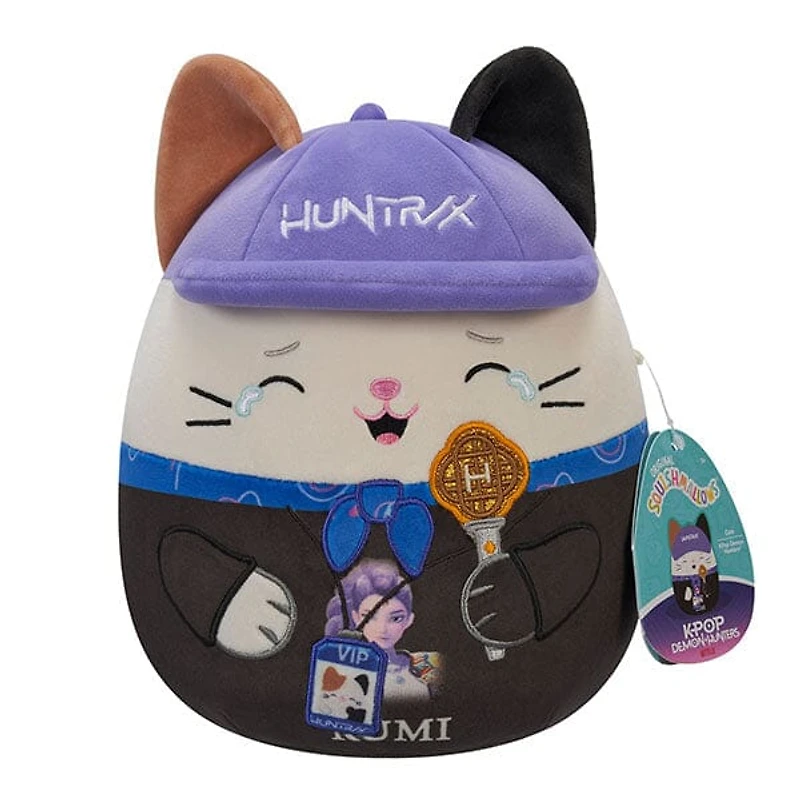 Squishmallows 8" Plush - KPop Demon Hunters Fans (1pc) Ships Assorted