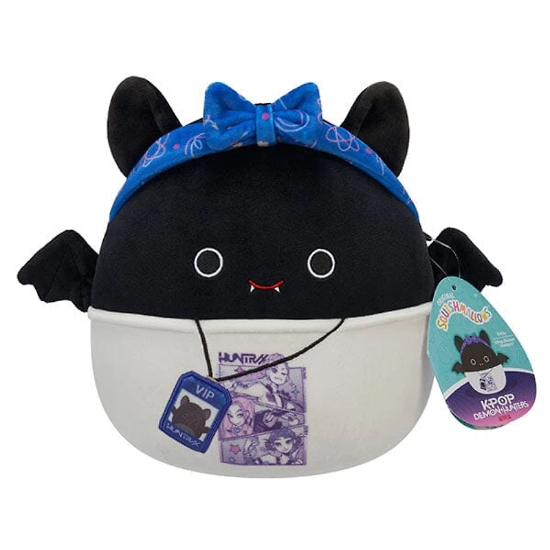 Squishmallows 8" Plush - KPop Demon Hunters Fans (1pc) Ships Assorted