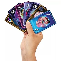 UNO KPop Demon Hunters Special Edition Card Game By Mattel