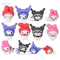 My Melody Kuromi 50th & 20th Anniversaries 3" Capsule – 1x Mystery Figure