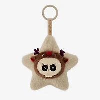 Pop Mart x THE MONSTERS: Classic Series Sparkly Star Plush Pendant Blind Box (1pc)