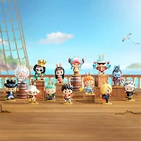 Pop Mart x THE MONSTERS: Labubu One Piece Anime Series Figurine Blind Box (1pc)