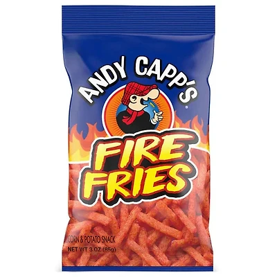 Andy Capp's Fire Fries - 3 oz