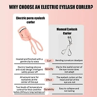 WOW QuikCurl: The Heated Eyelash Curler | As Seen On TikTok!